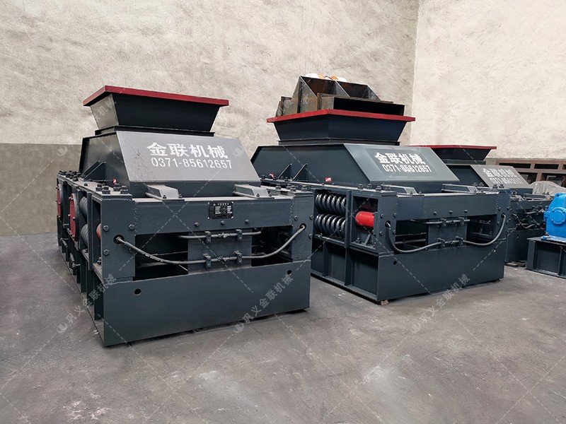 對輥破碎機為何能成為破碎領域的“效率之星”？